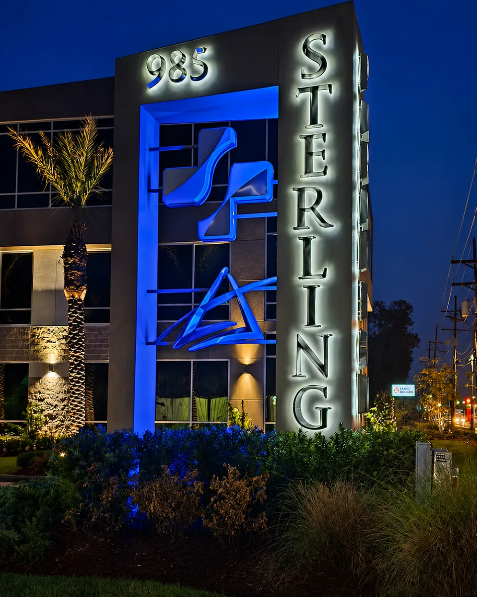 The Sterling Surgical Hospital Experience